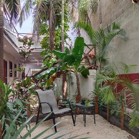 Casa Lupita Hotell Tulum Eksteriør bilde