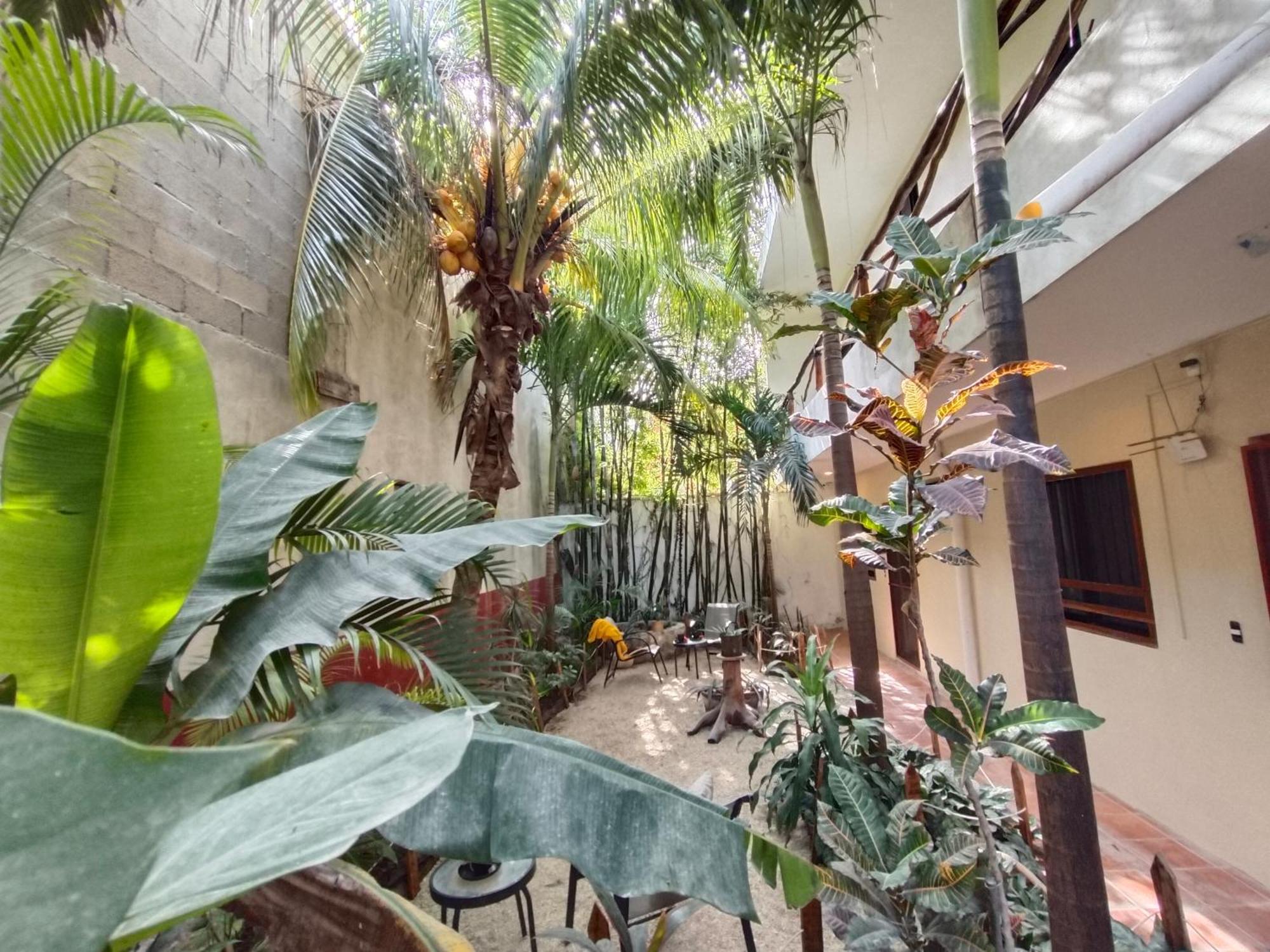 Casa Lupita Hotell Tulum Eksteriør bilde