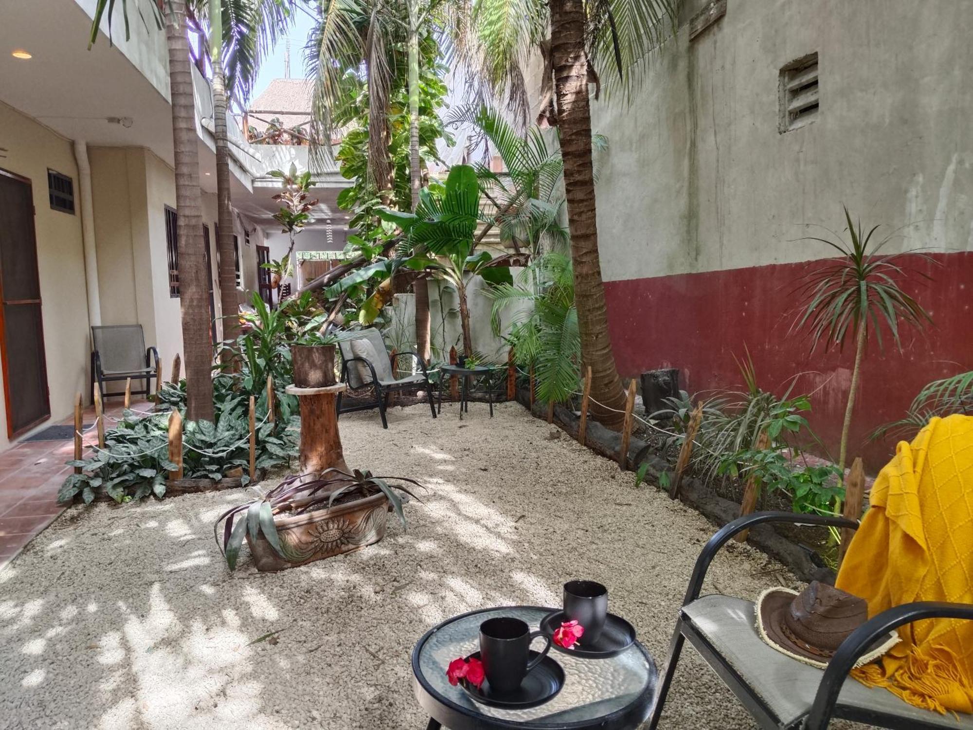 Casa Lupita Hotell Tulum Eksteriør bilde