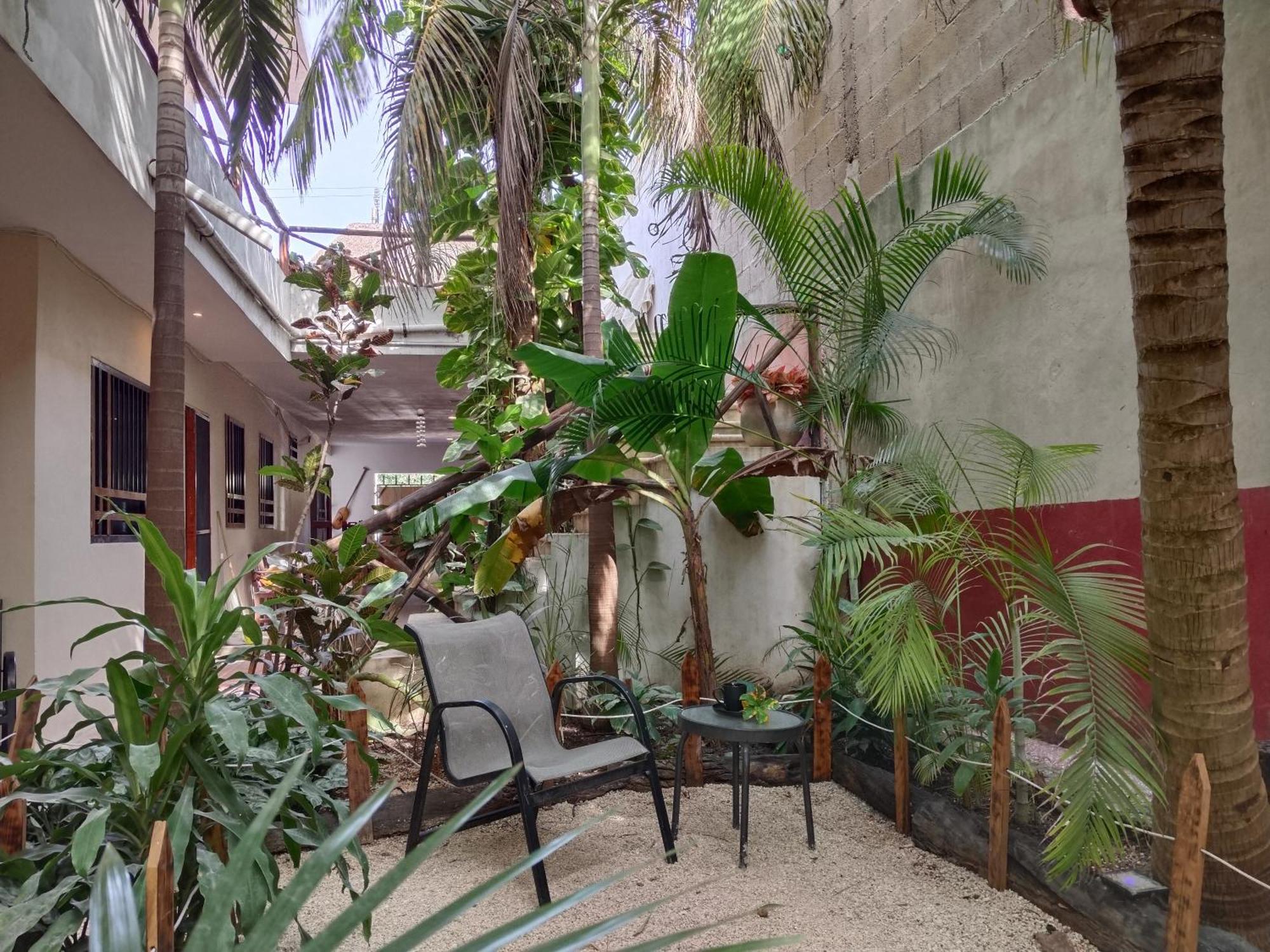 Casa Lupita Hotell Tulum Eksteriør bilde