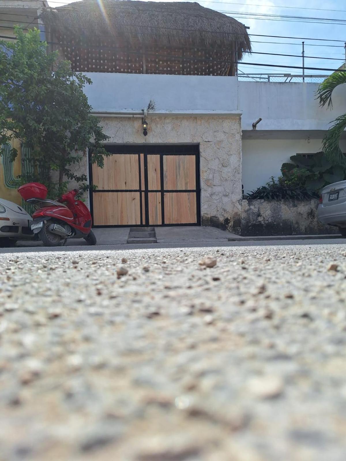 Casa Lupita Hotell Tulum Eksteriør bilde