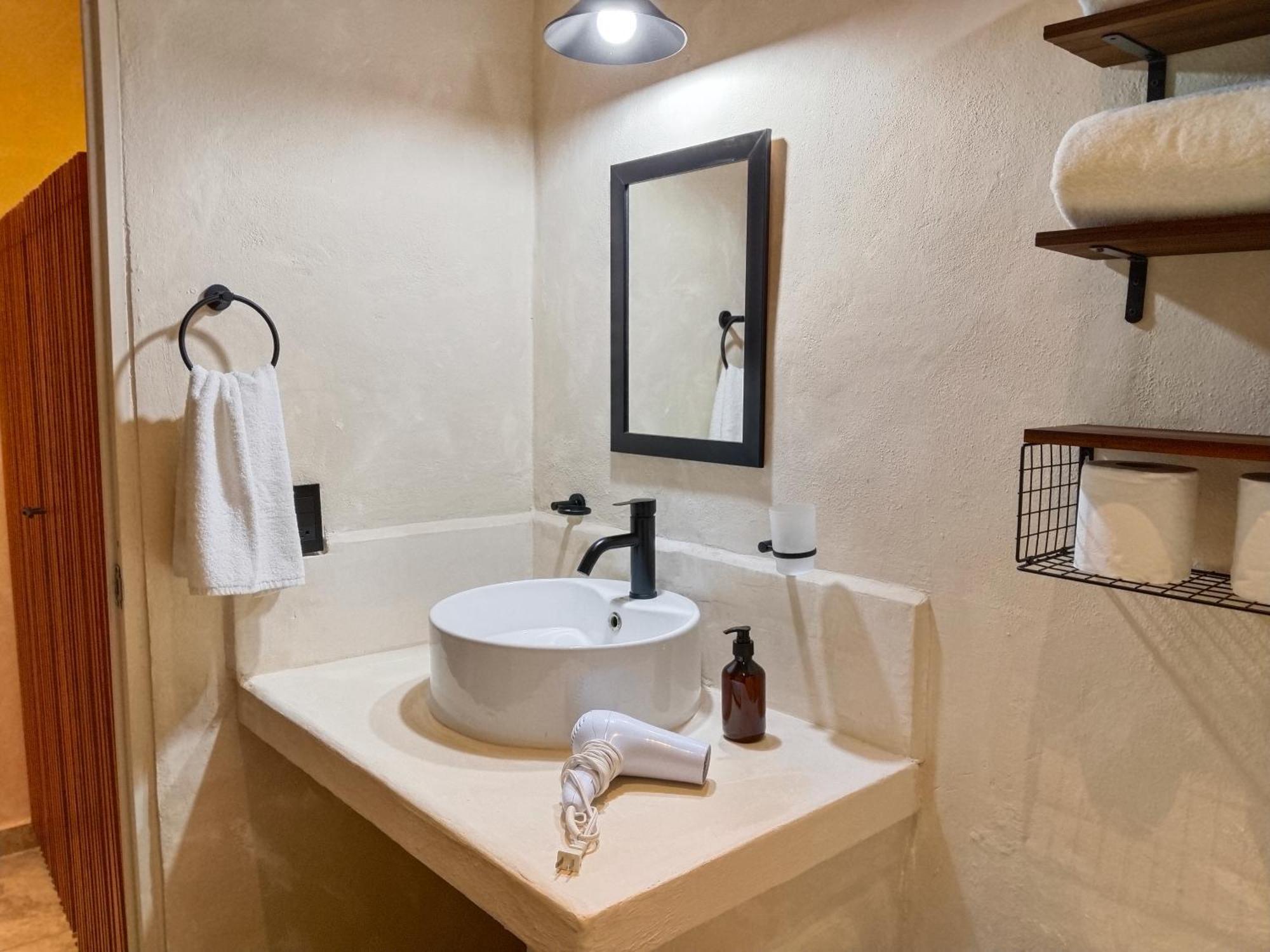 Casa Lupita Hotell Tulum Eksteriør bilde
