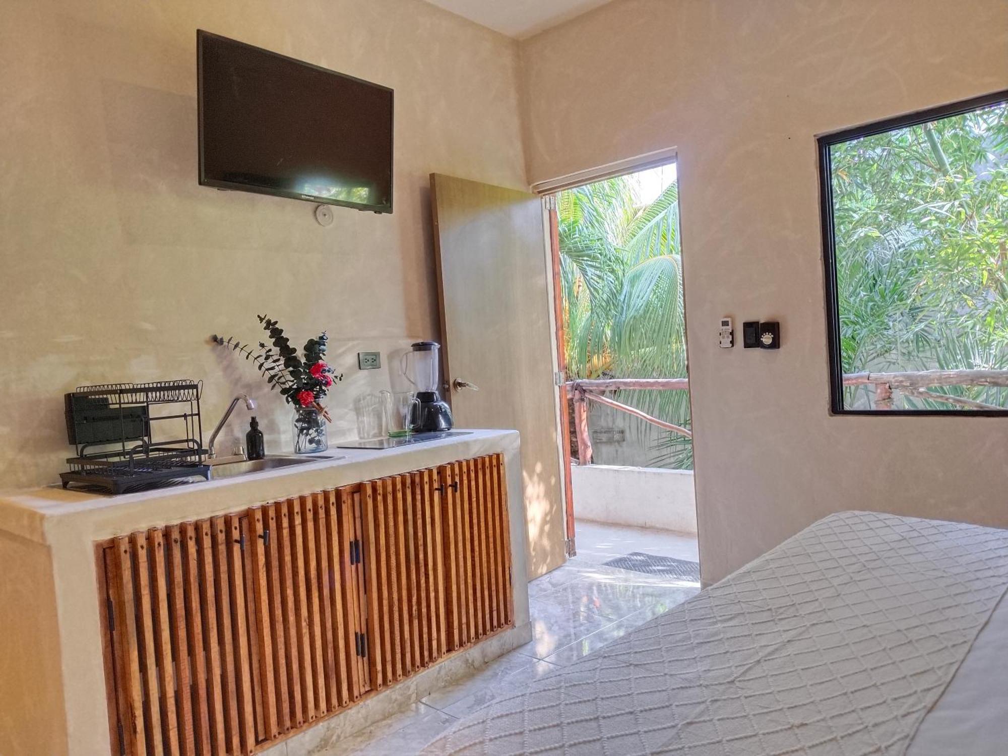 Casa Lupita Hotell Tulum Eksteriør bilde
