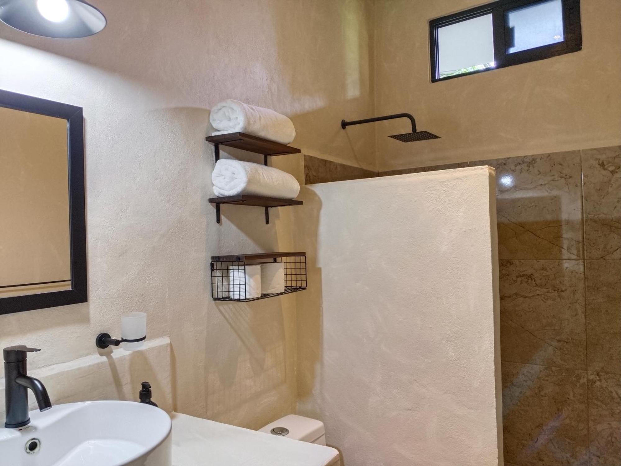 Casa Lupita Hotell Tulum Eksteriør bilde