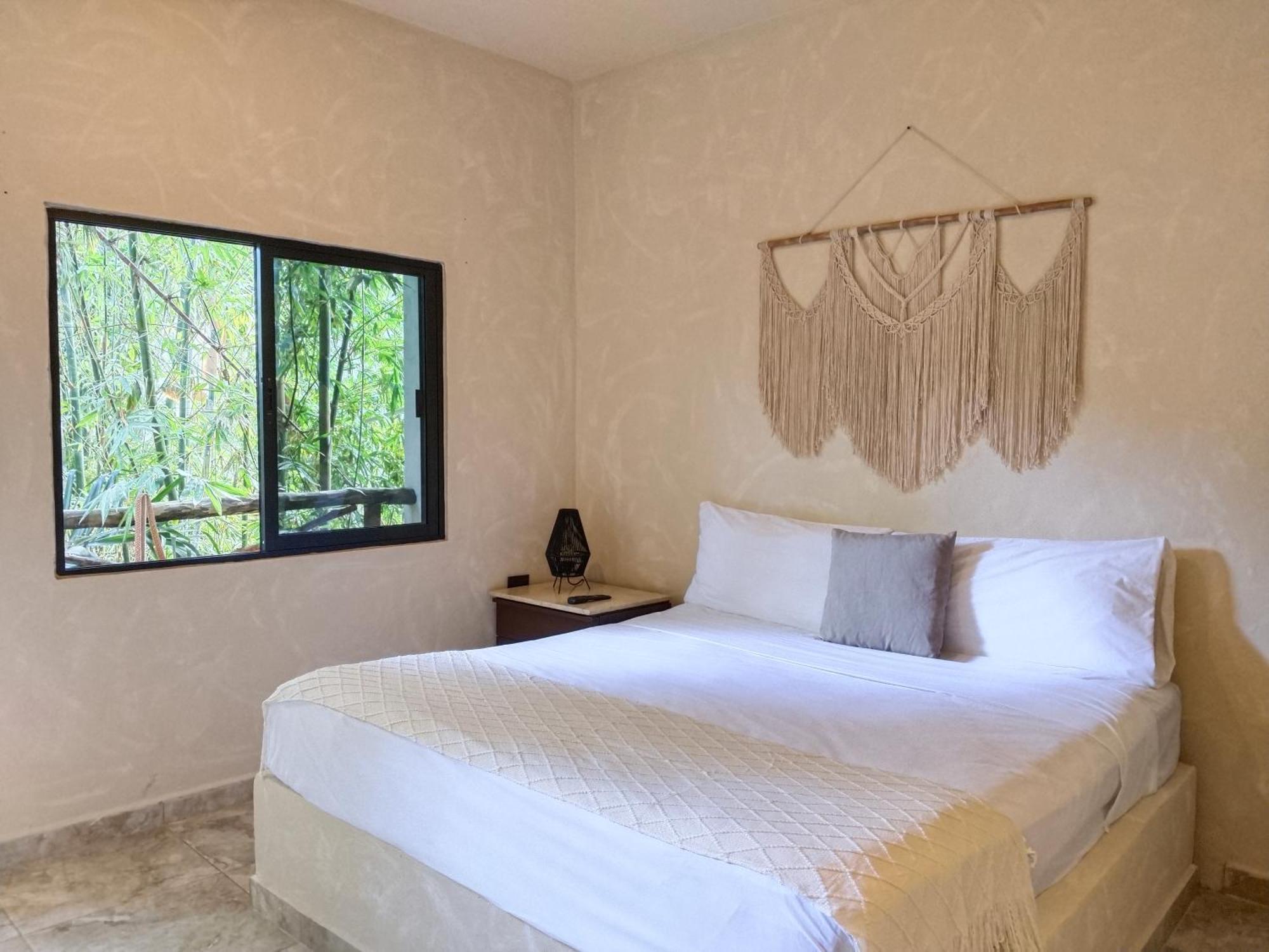 Casa Lupita Hotell Tulum Eksteriør bilde