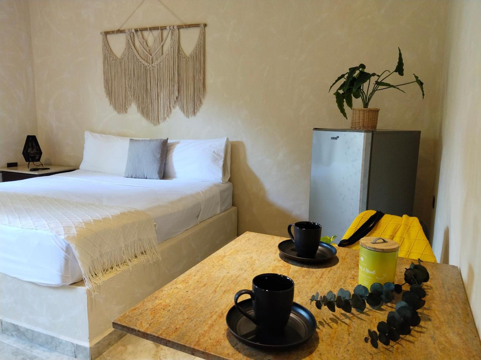 Casa Lupita Hotell Tulum Eksteriør bilde