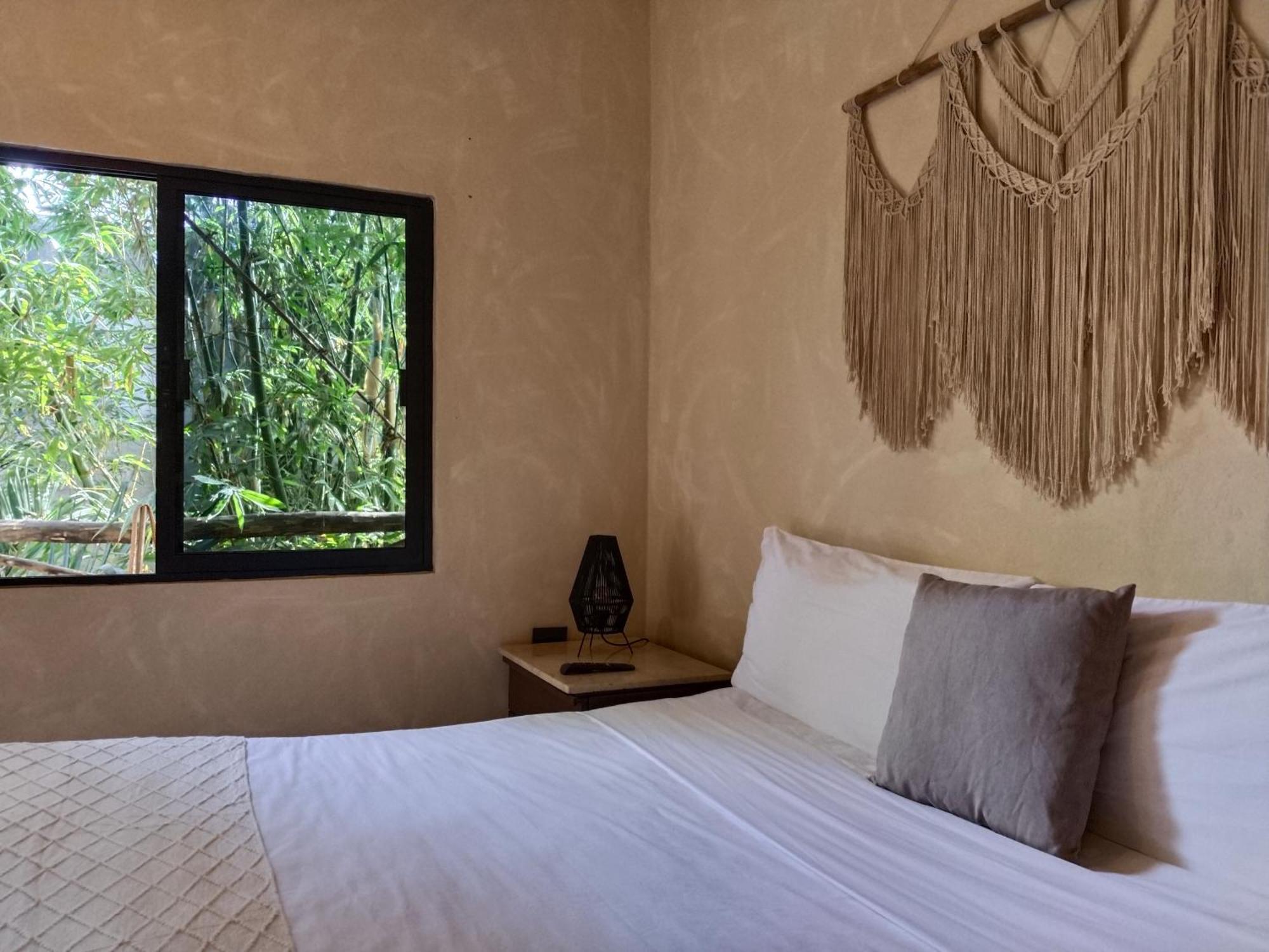 Casa Lupita Hotell Tulum Eksteriør bilde