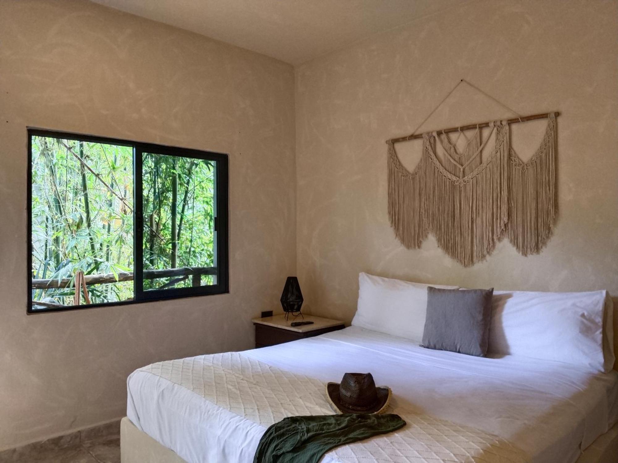 Casa Lupita Hotell Tulum Eksteriør bilde