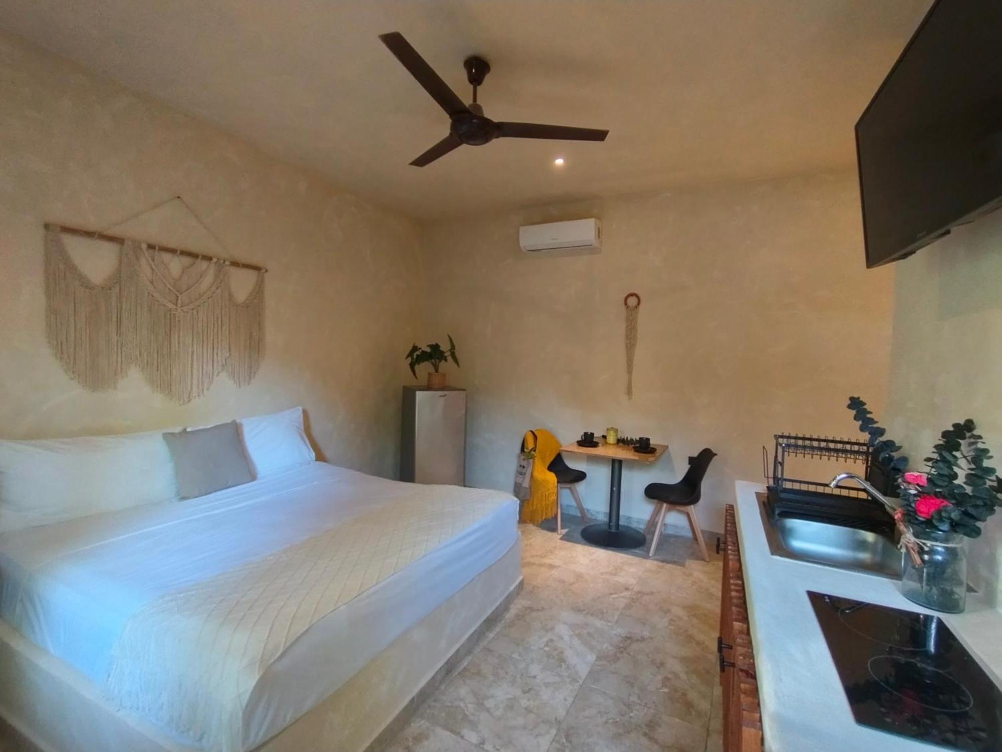 Casa Lupita Hotell Tulum Eksteriør bilde