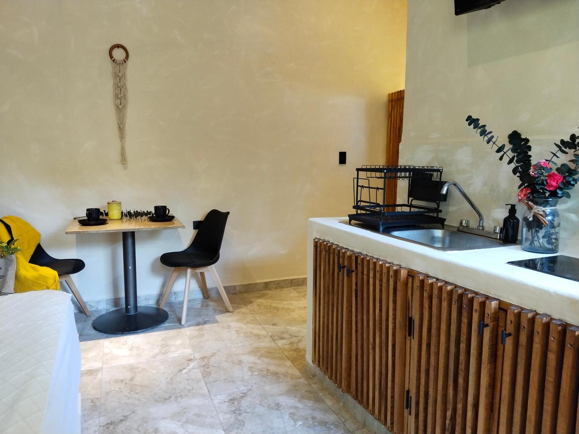 Casa Lupita Hotell Tulum Eksteriør bilde