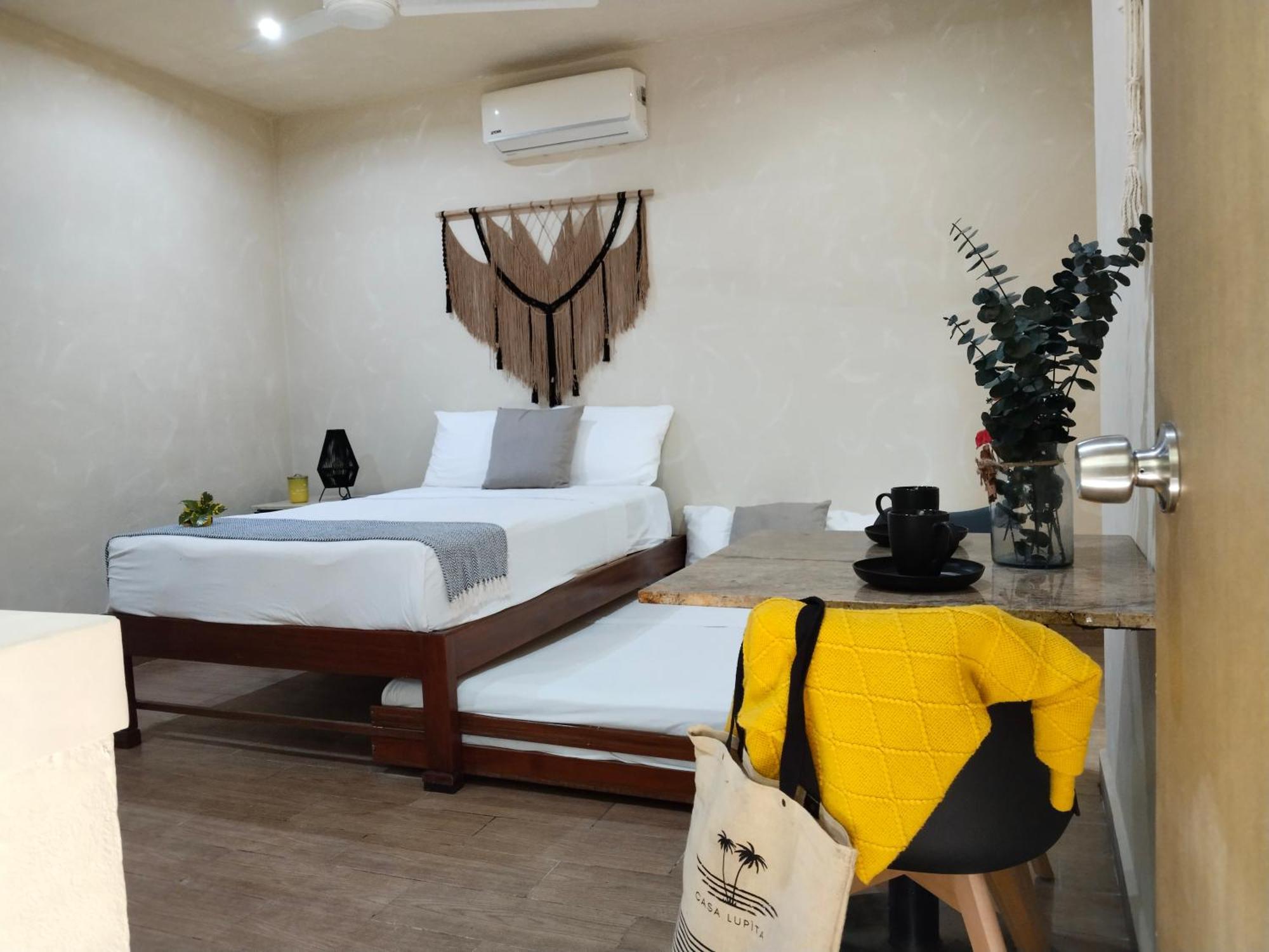 Casa Lupita Hotell Tulum Eksteriør bilde