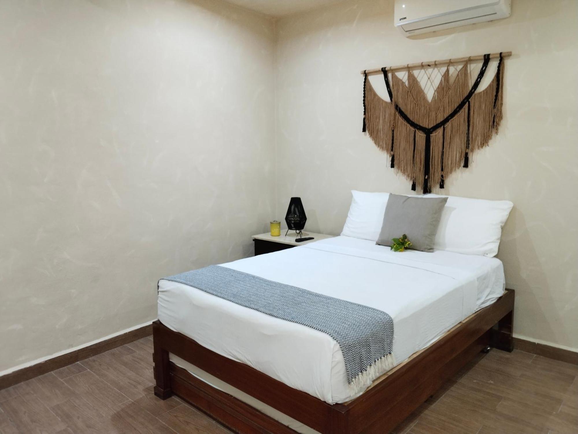 Casa Lupita Hotell Tulum Eksteriør bilde