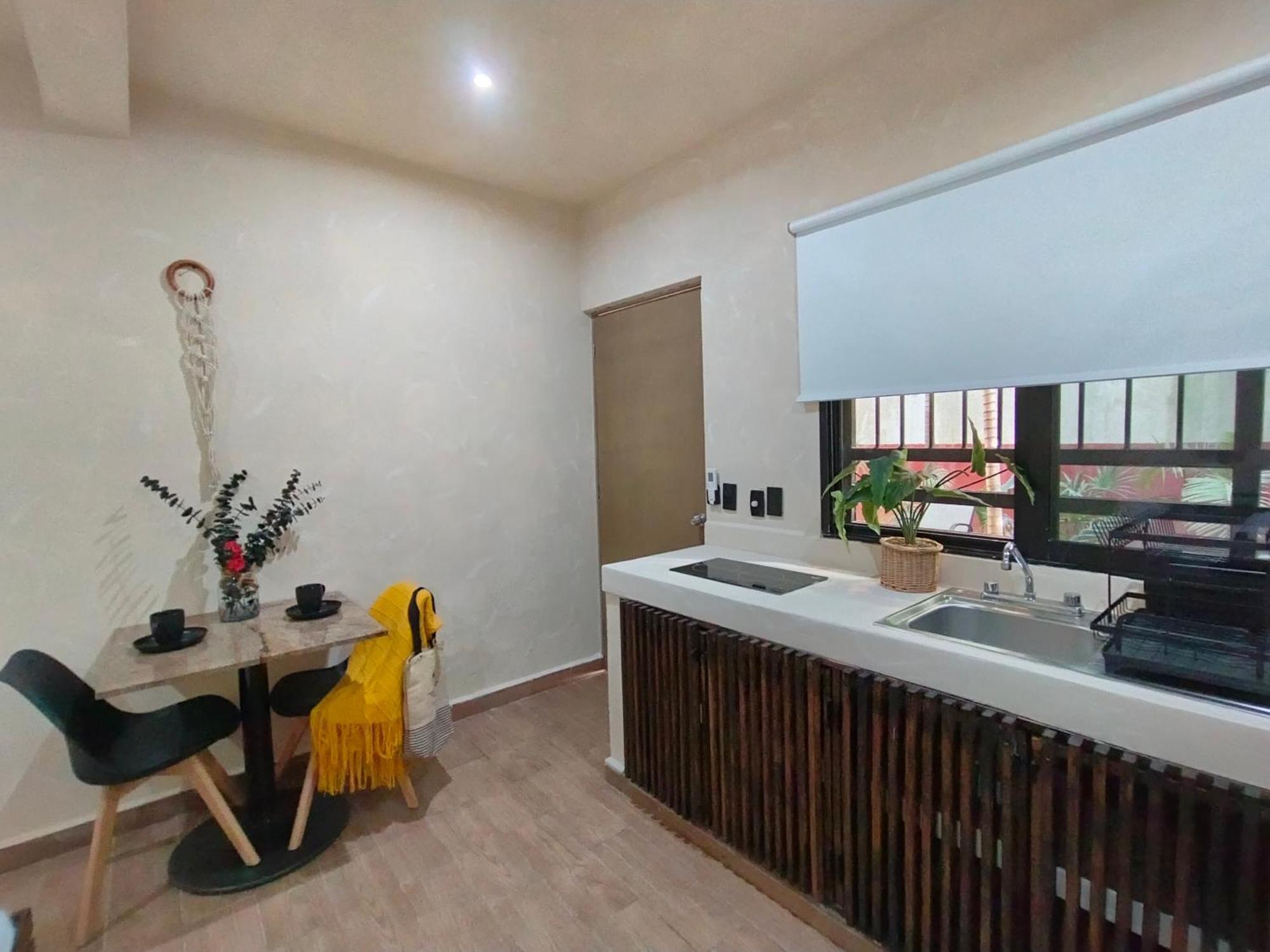 Casa Lupita Hotell Tulum Eksteriør bilde