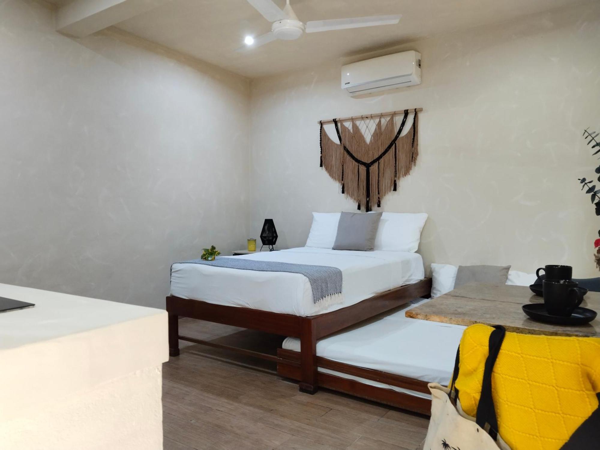 Casa Lupita Hotell Tulum Eksteriør bilde