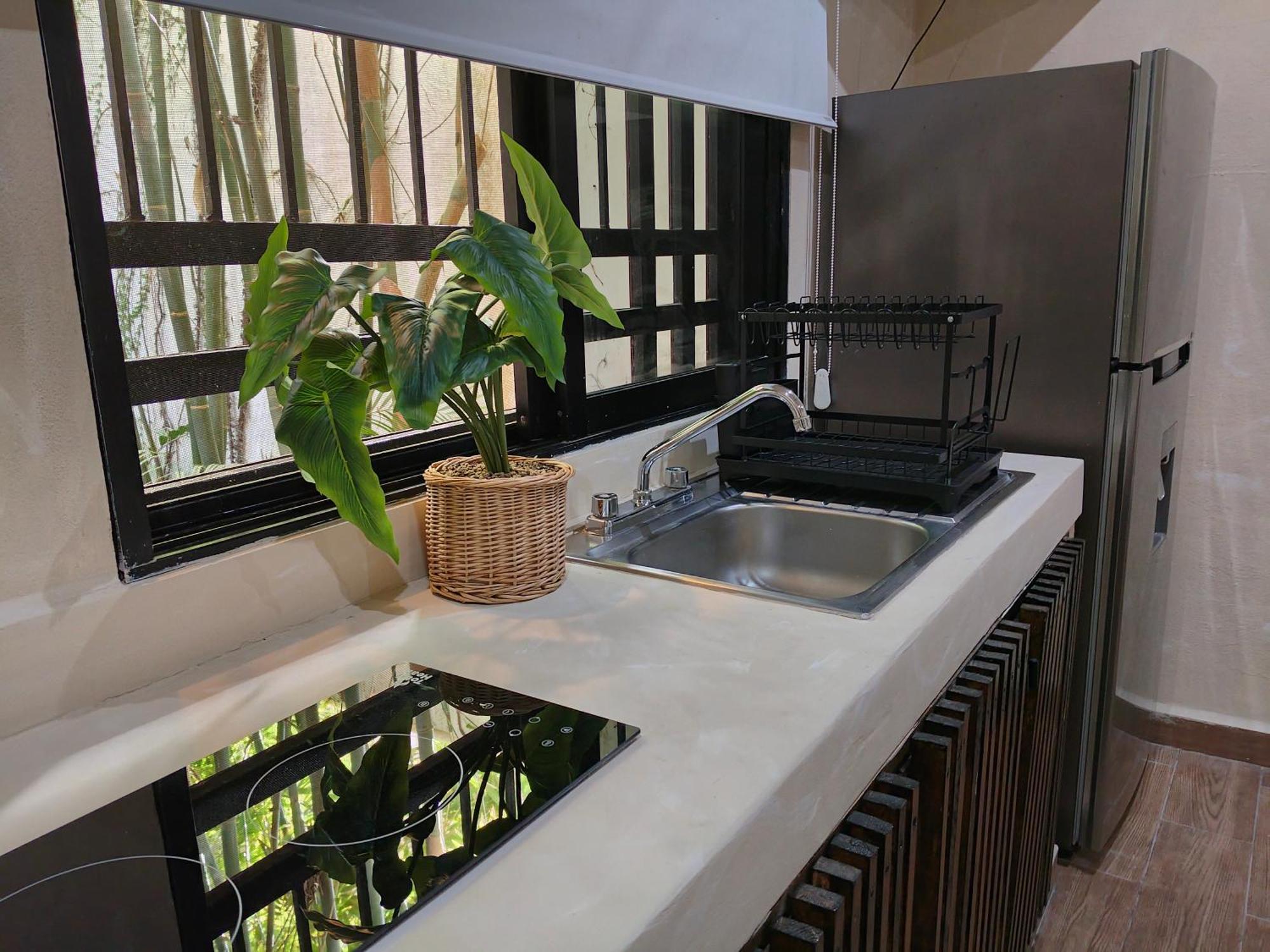 Casa Lupita Hotell Tulum Eksteriør bilde