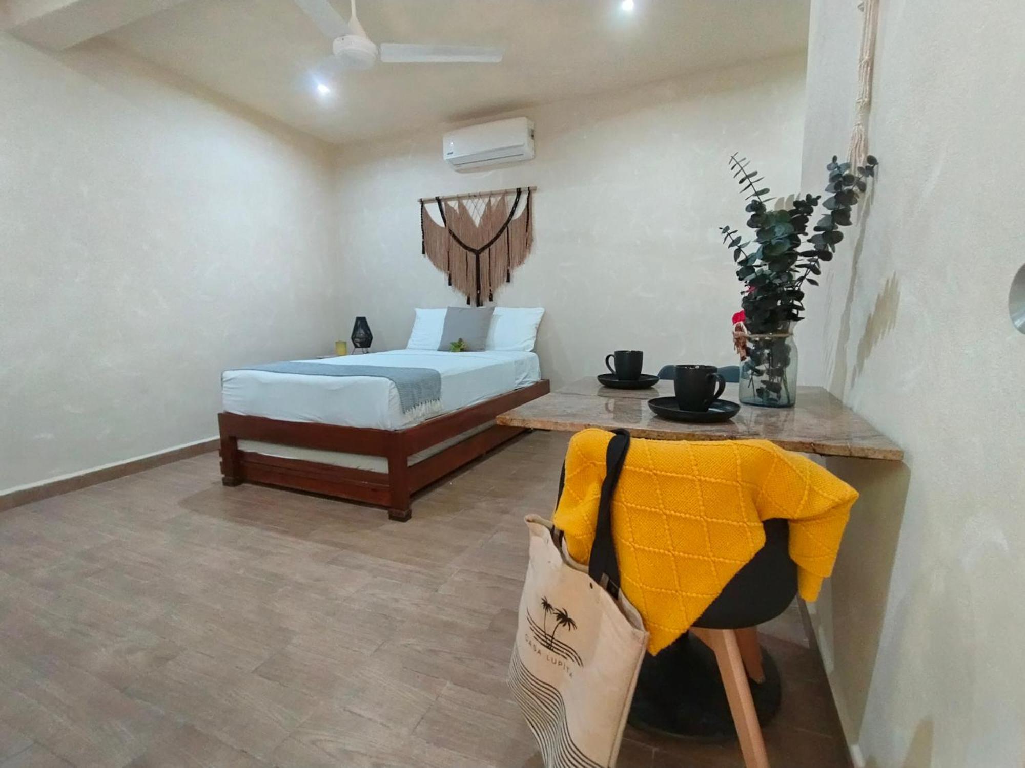 Casa Lupita Hotell Tulum Eksteriør bilde