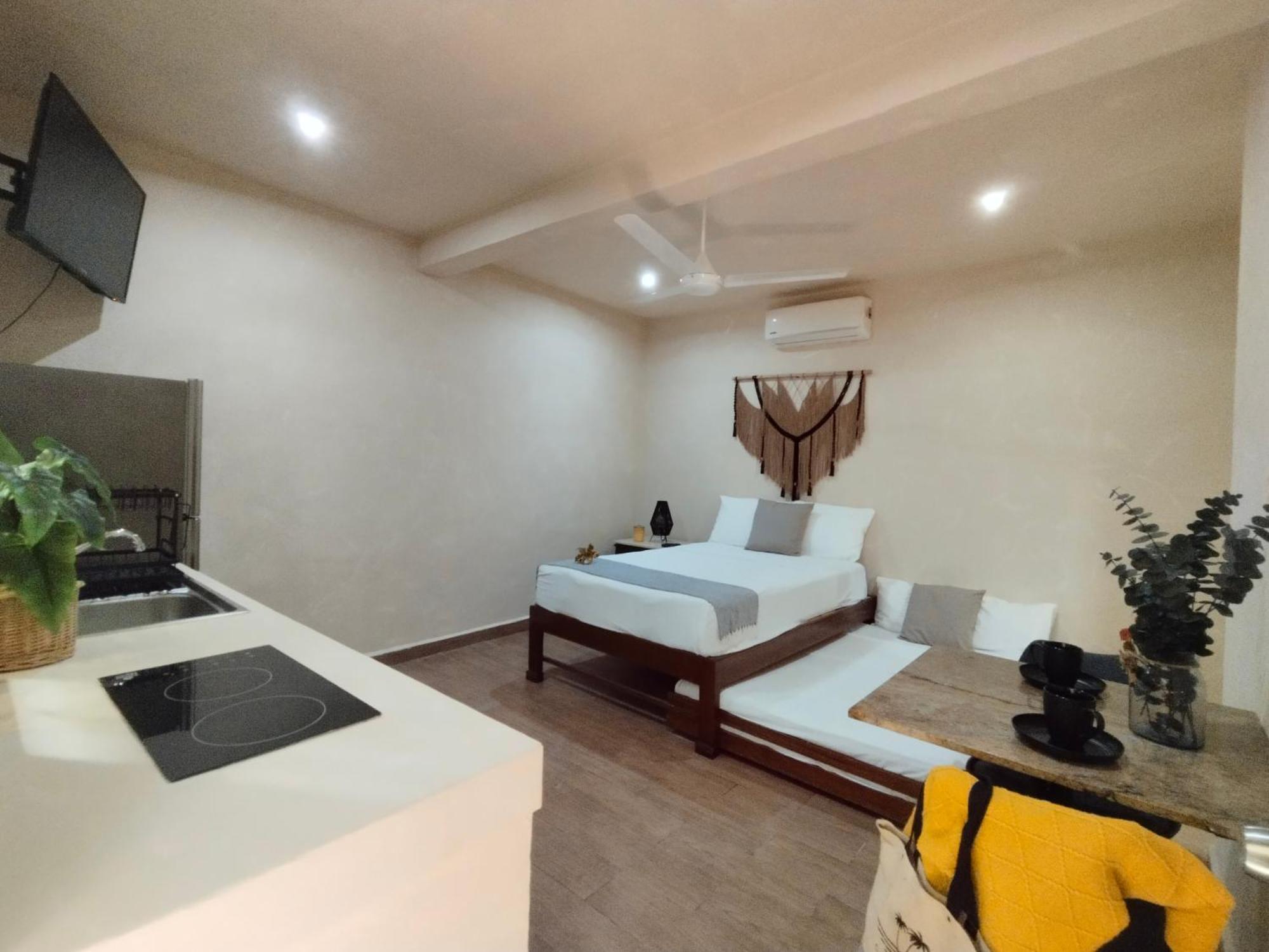Casa Lupita Hotell Tulum Eksteriør bilde