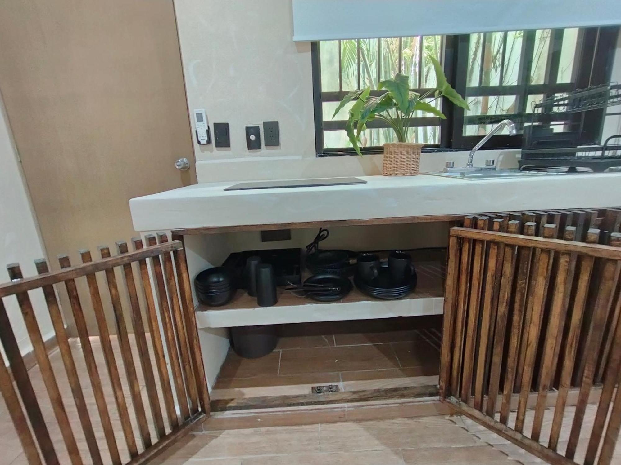 Casa Lupita Hotell Tulum Eksteriør bilde