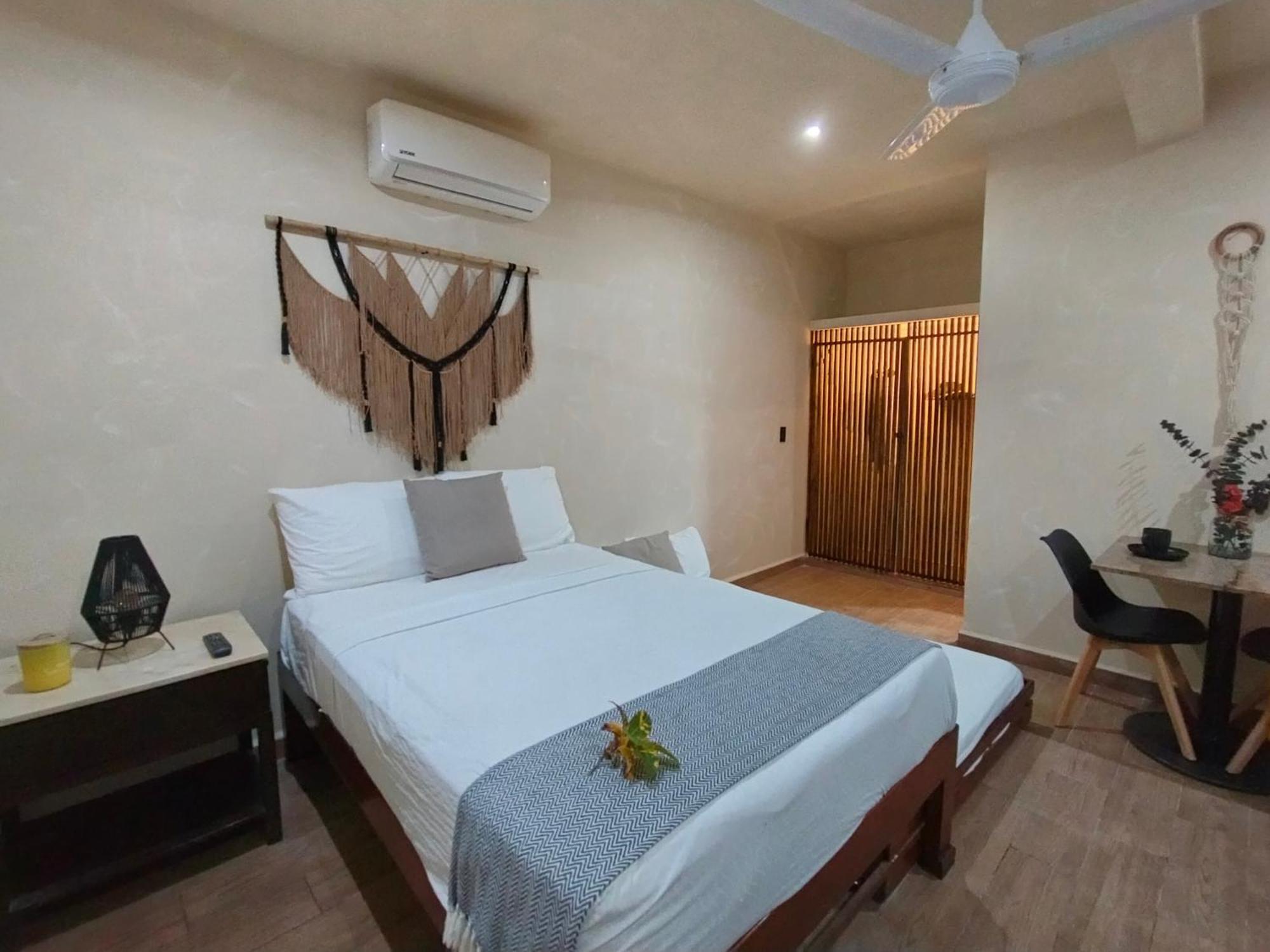 Casa Lupita Hotell Tulum Eksteriør bilde