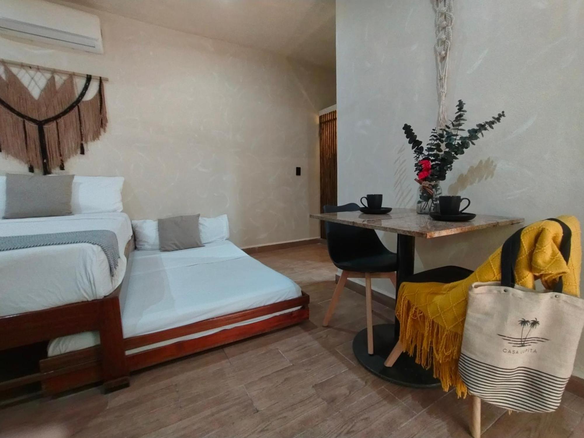 Casa Lupita Hotell Tulum Eksteriør bilde