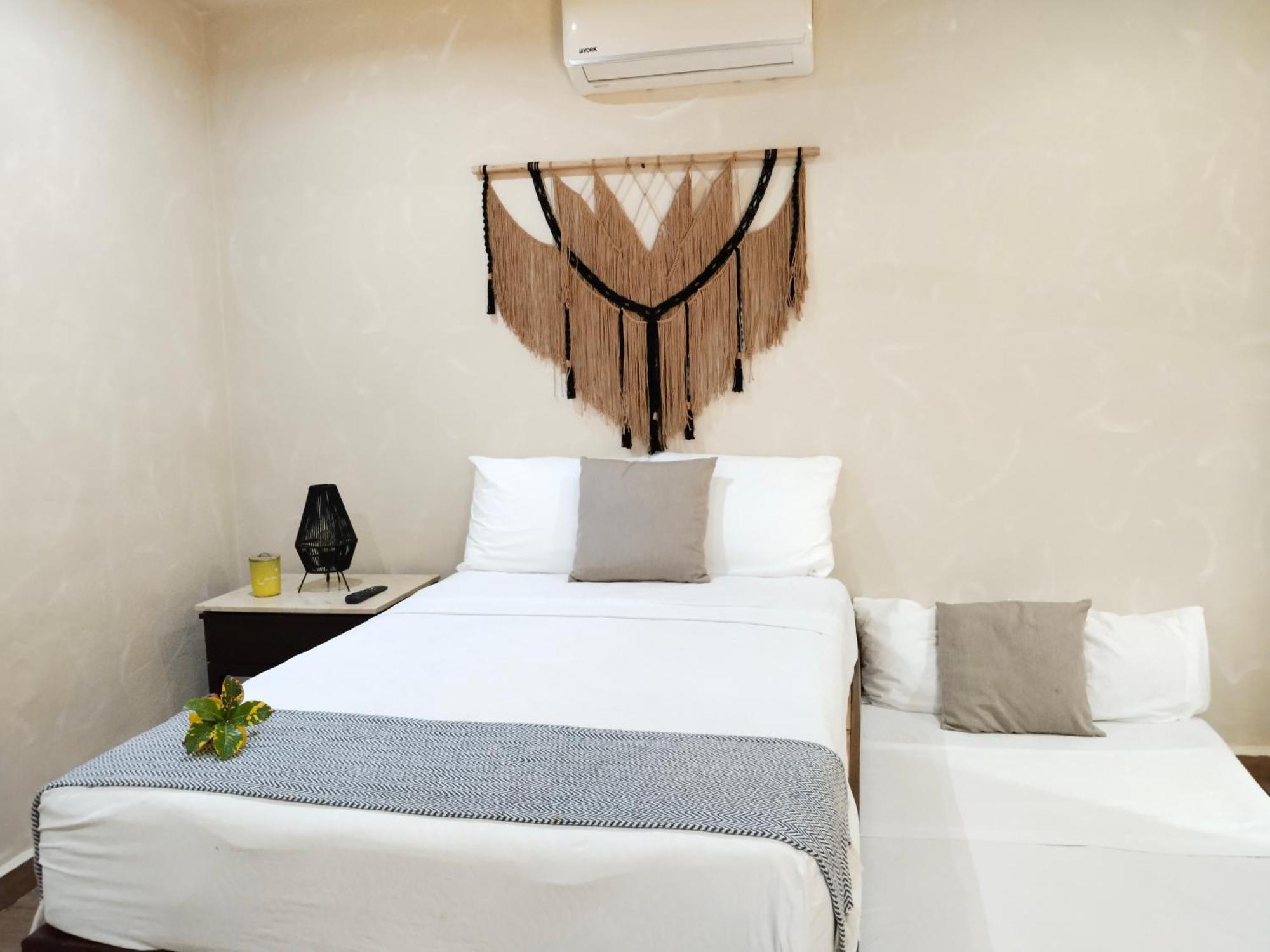 Casa Lupita Hotell Tulum Eksteriør bilde